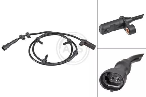 ABS Sensor, wheel speed (32136)