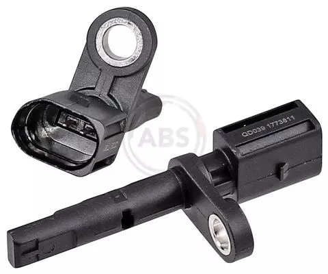 Sensor, wheel speed
