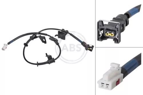ABS Sensor, wheel speed (32138)
