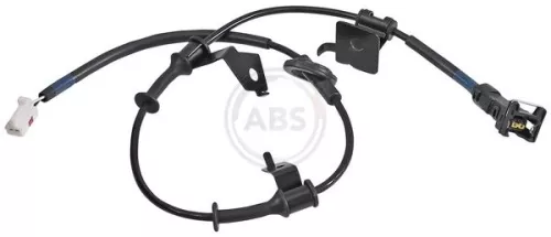 ABS Sensor, wheel speed (32138)