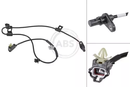 ABS Sensor, wheel speed (32140)