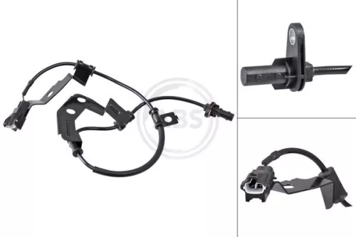 ABS Sensor, wheel speed (32153)
