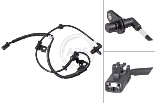 ABS Sensor, wheel speed (32155)