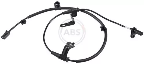 ABS Sensor, wheel speed (32168)