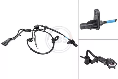 ABS Sensor, wheel speed (32170)