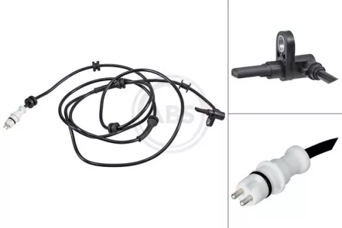 ABS Sensor, wheel speed (32175)