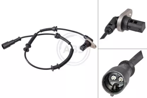 ABS Sensor, wheel speed (32179)