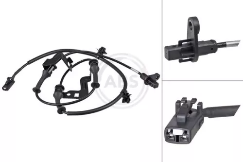 ABS Sensor, wheel speed (32188)