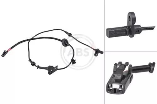 ABS Sensor, wheel speed (32189)