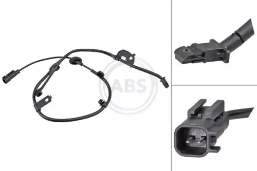 ABS Sensor, wheel speed (32203)