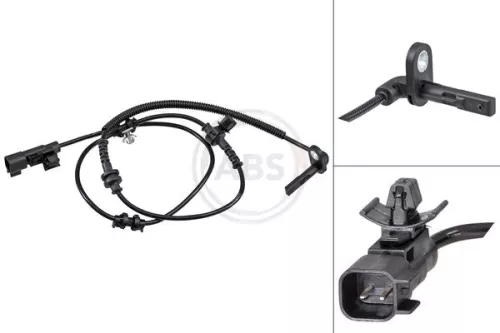 ABS Sensor, wheel speed (32209)