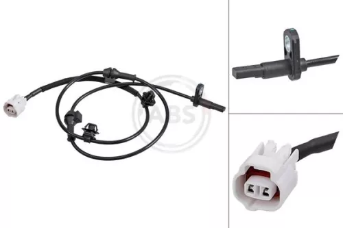 ABS Sensor, wheel speed (32240)
