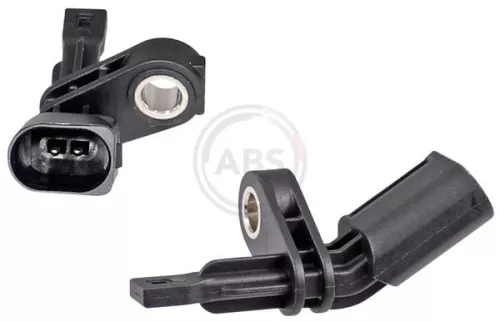Sensor, wheel speed