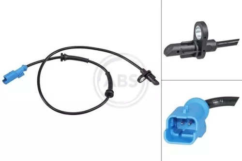 ABS Sensor, wheel speed (32259)