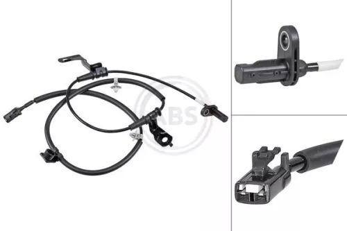 ABS Sensor, wheel speed (32263)