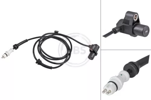 ABS Sensor, wheel speed (32268)