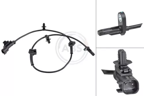 ABS Sensor, wheel speed (32283)