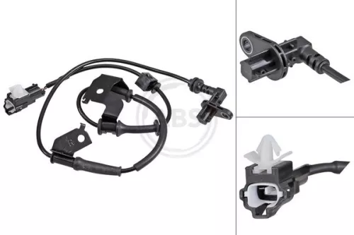 ABS Sensor, wheel speed (32286)