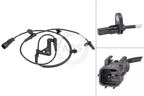 ABS Sensor, wheel speed (32291)