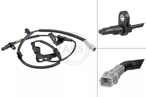 ABS Sensor, wheel speed (32293)