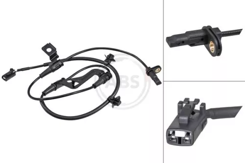 ABS Sensor, wheel speed (32299)