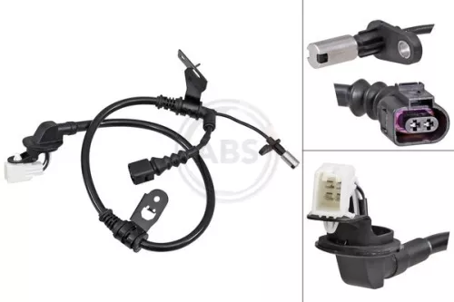 ABS Sensor, wheel speed (32306)