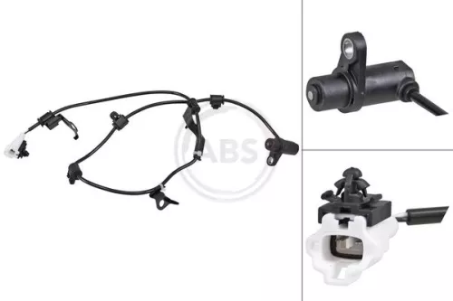 ABS Sensor, wheel speed (32307)