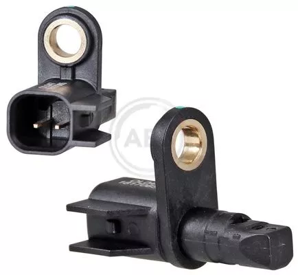ABS Sensor, wheel speed (32320)