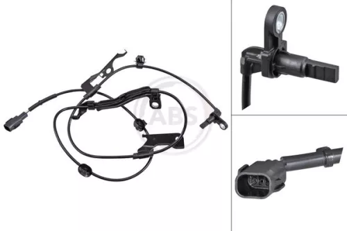 ABS Sensor, wheel speed (32328)