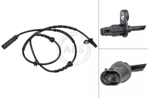 ABS Sensor, wheel speed (32329)