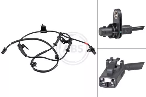 ABS Sensor, wheel speed (32331)