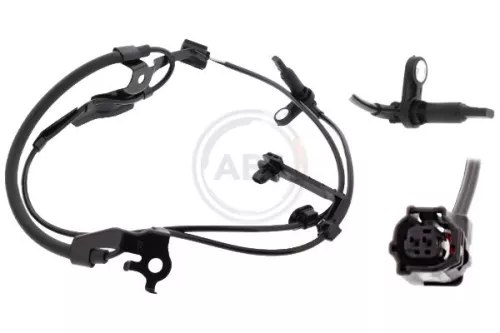 ABS Sensor, wheel speed (32337)