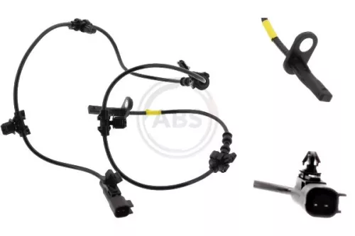 ABS Sensor, wheel speed (32338)