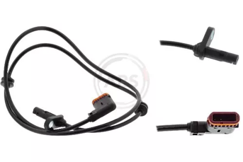 ABS Sensor, wheel speed (32339)
