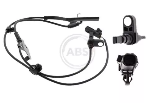 ABS Sensor, wheel speed (32340)