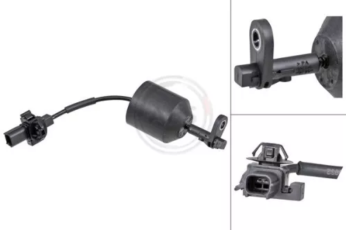 ABS Sensor, wheel speed (32343)