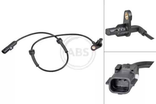 ABS Sensor, wheel speed (32349)