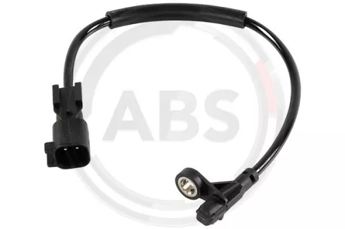 ABS Sensor, wheel speed (33008)