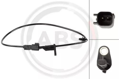 ABS Sensor, wheel speed (33013)