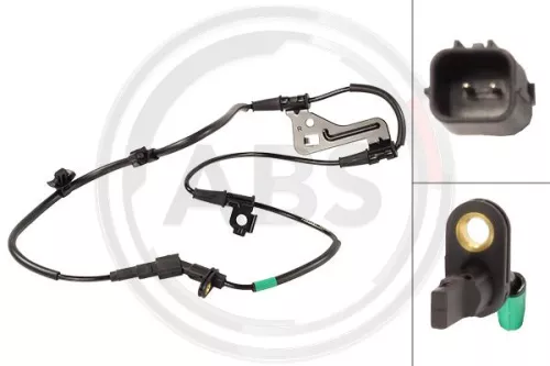ABS Sensor, wheel speed (33052)