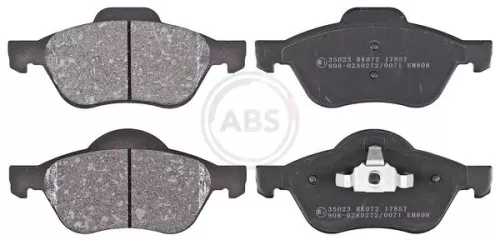 ABS Brake Pad Set, disc brake (35023)