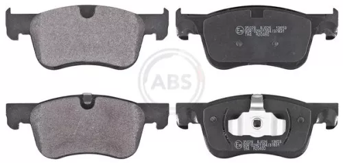 ABS Brake Pad Set, disc brake (35029)