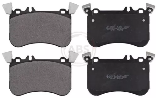 ABS Brake Pad Set, disc brake (35034)
