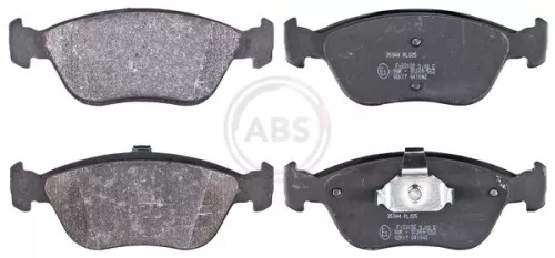 ABS Brake Pad Set, disc brake (35044)