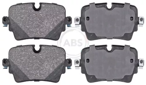 ABS Brake Pad Set, disc brake (35054)