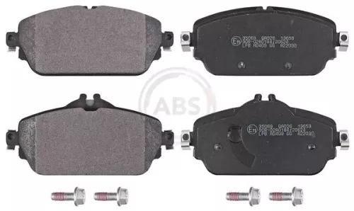 ABS Brake Pad Set, disc brake (35069)