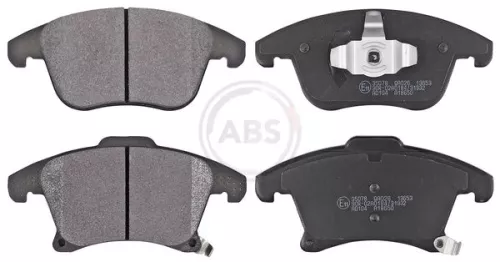 ABS Brake Pad Set, disc brake (35078)