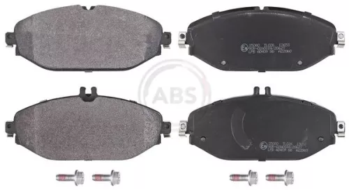 ABS Brake Pad Set, disc brake (35080)