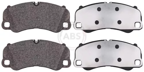 ABS Brake Pad Set, disc brake (35091)