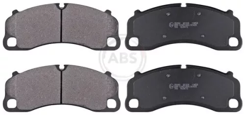 ABS Brake Pad Set, disc brake (35094)